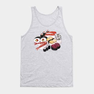 Sushi! Tank Top